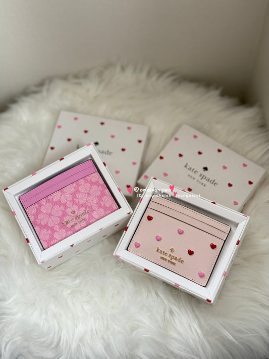 Kate Spade 卡夾禮盒組