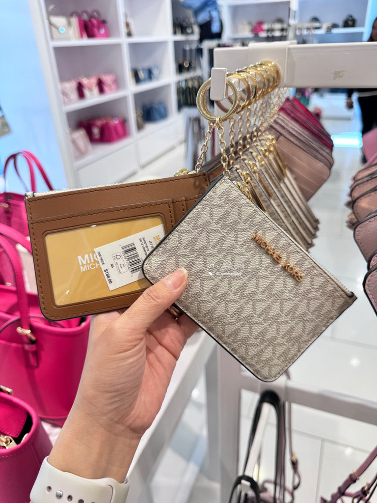 Michael Kors 零錢鑰匙包