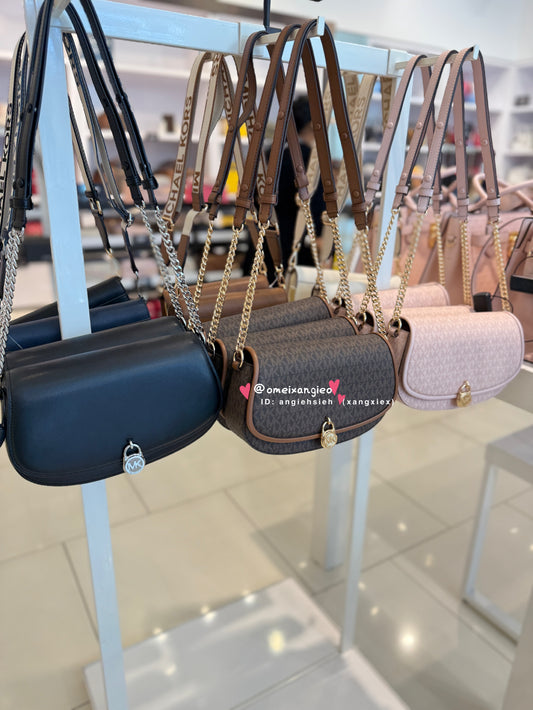 Michael KORS 鎖頭 斜背包