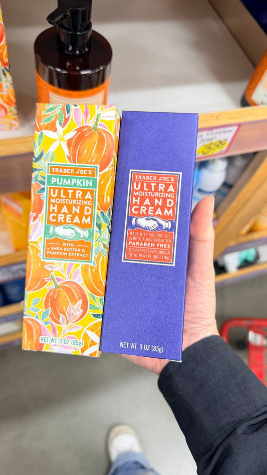 Trader Joe’s 乳木油護手霜