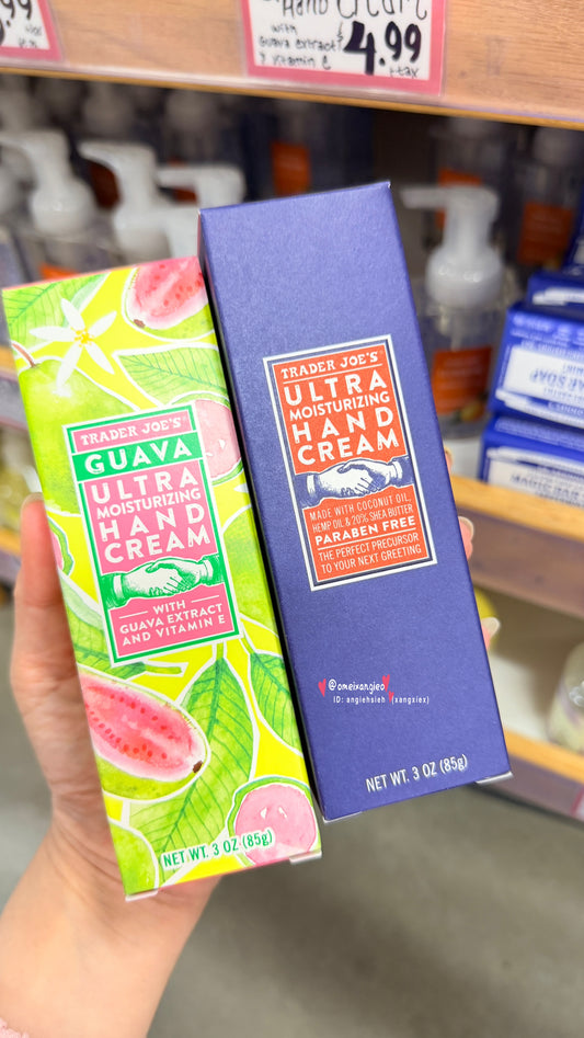 Trader Joe’s 乳木油護手霜