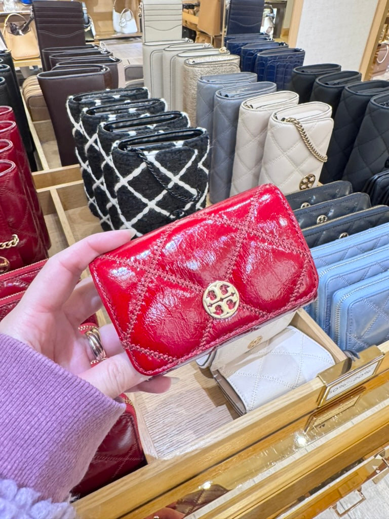 Tory Burch Willa 小卡夾