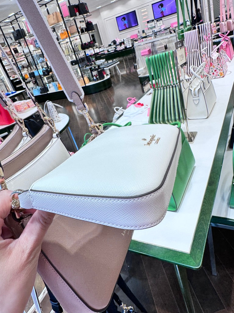 Kate Spade 雙色兩用子母包