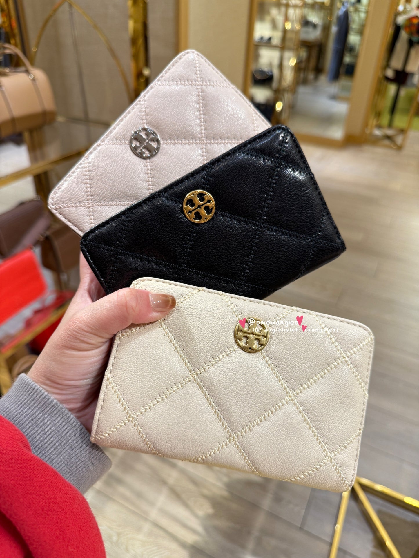 Tory Burch Willa 中夾