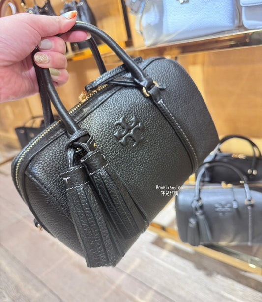 Tory Burch 黑色 波士頓包