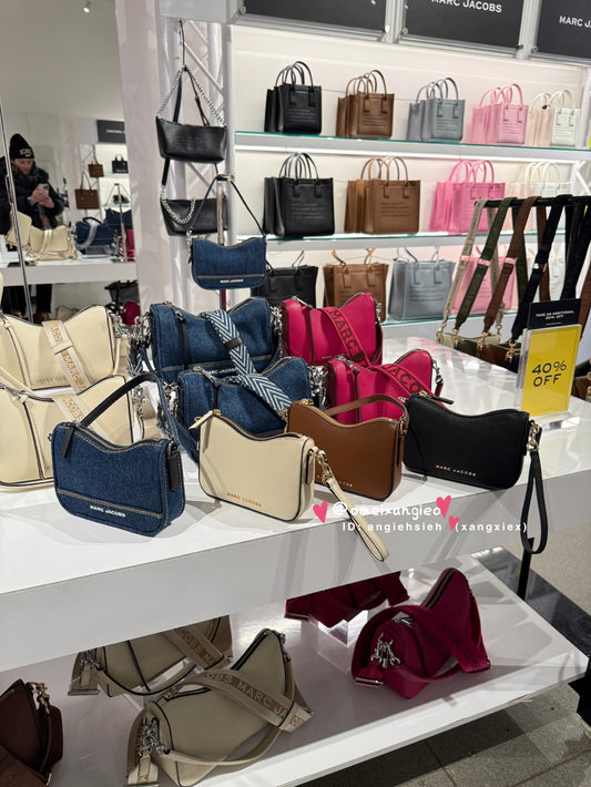 Marc Jacobs 小馬克 迷你腋下包 手拿包 兩用