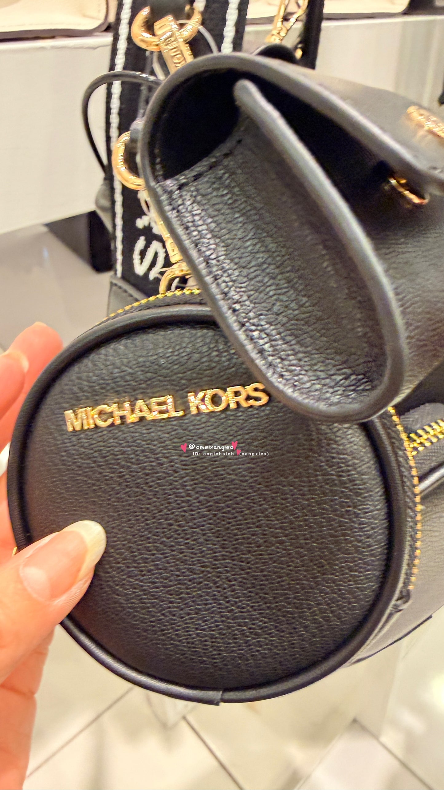Michael Kors 三合一 相機包