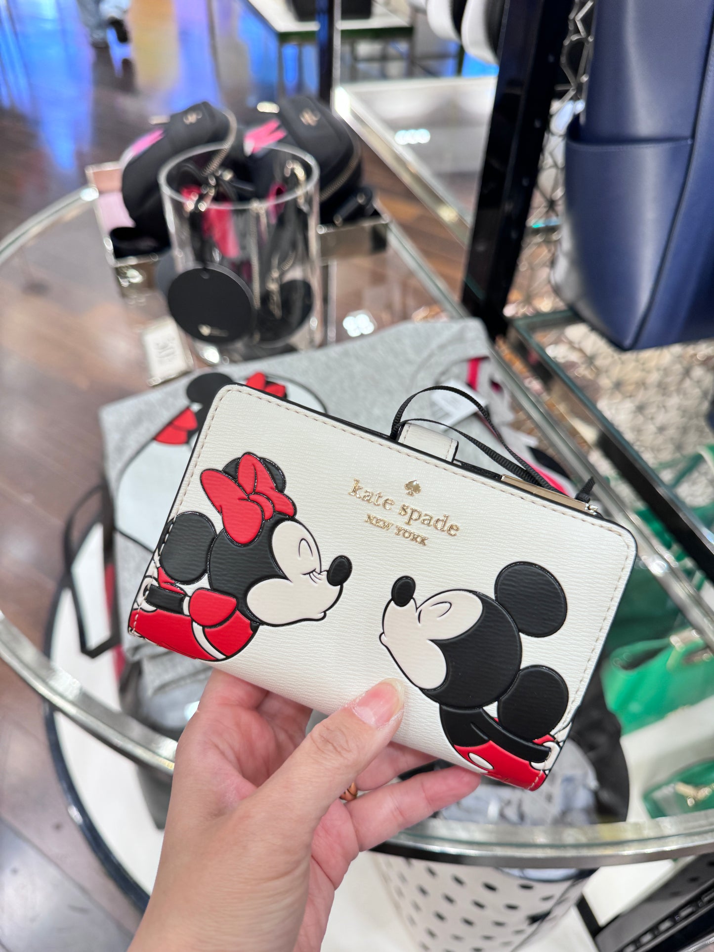 Kate Spade 米妮中夾