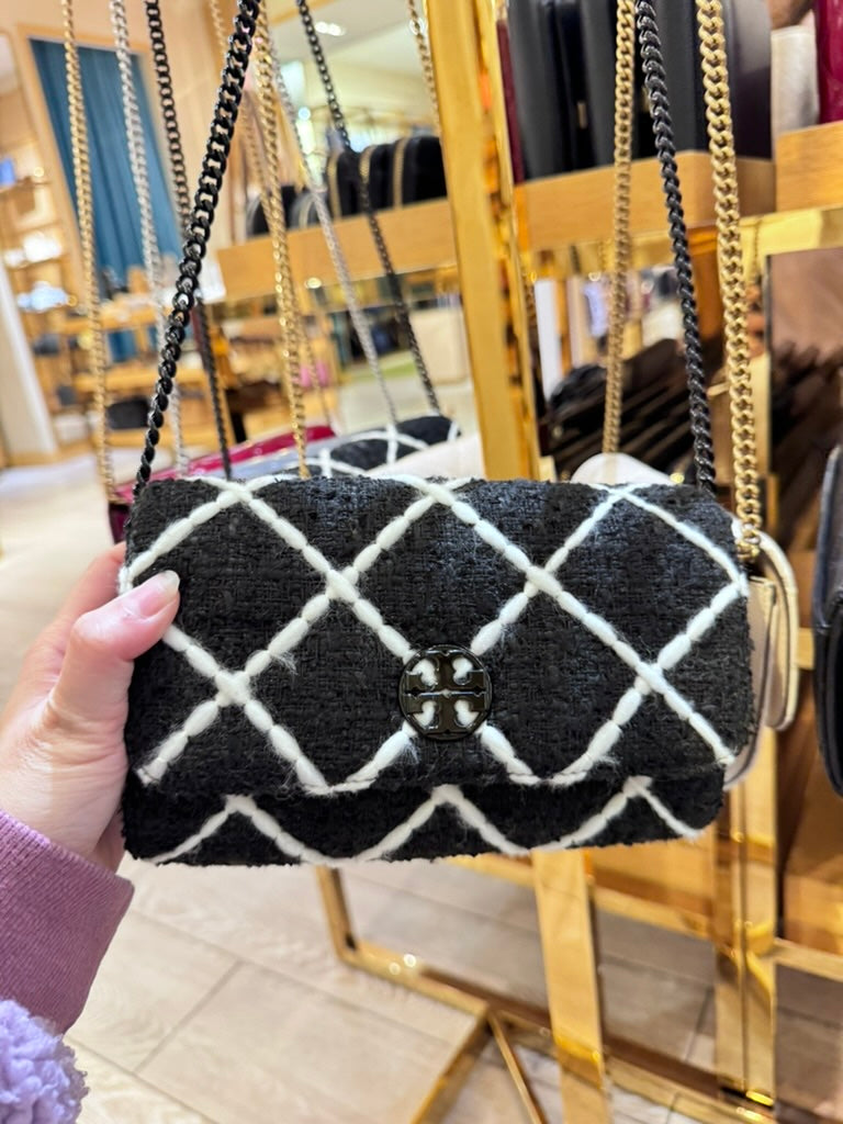 Tory Burch Willa WOC 斜背長夾