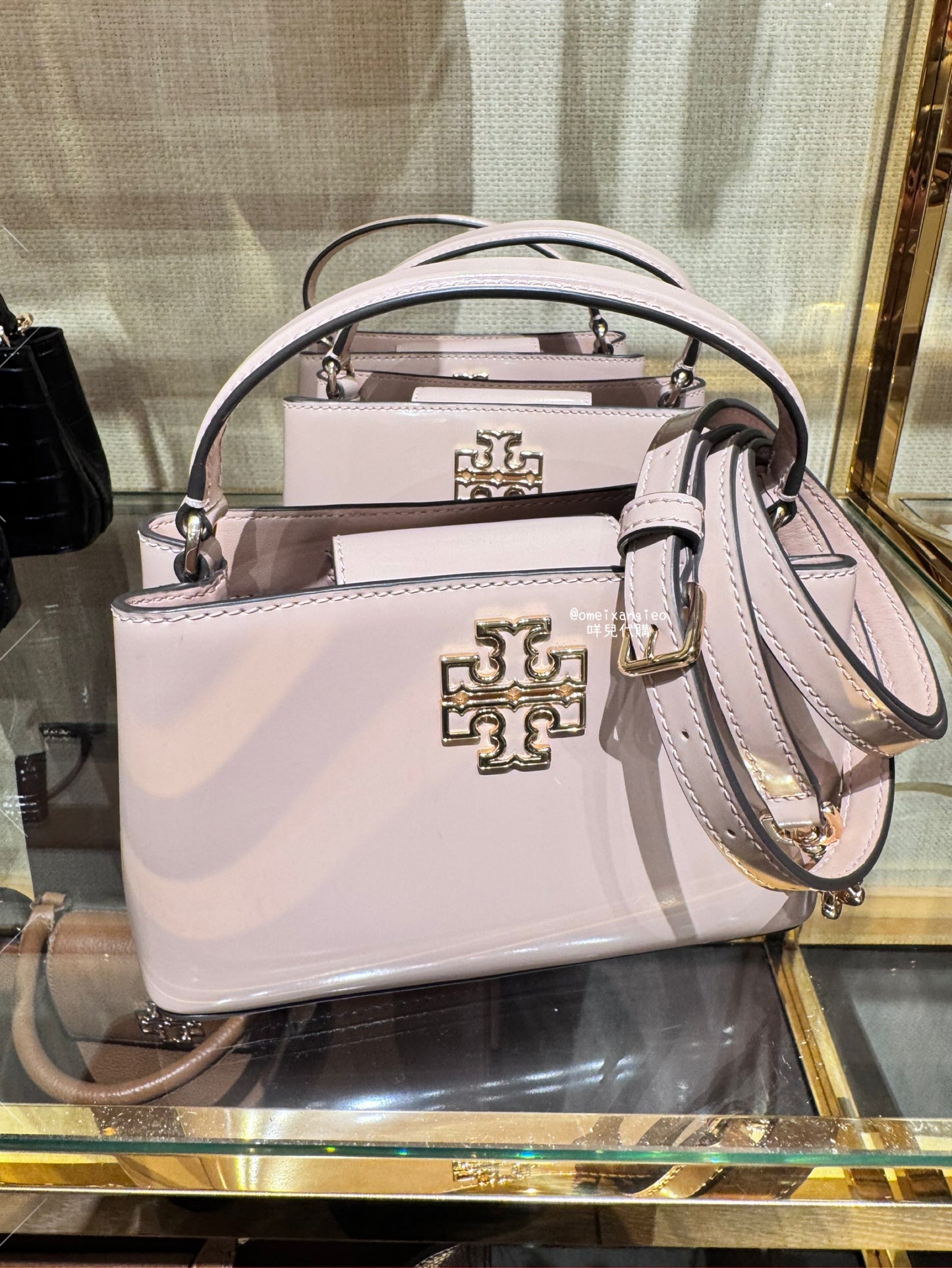 Tory Burch 梯形包