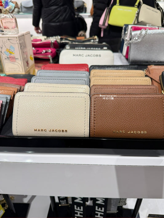 Marc Jacobs 小馬克 中夾