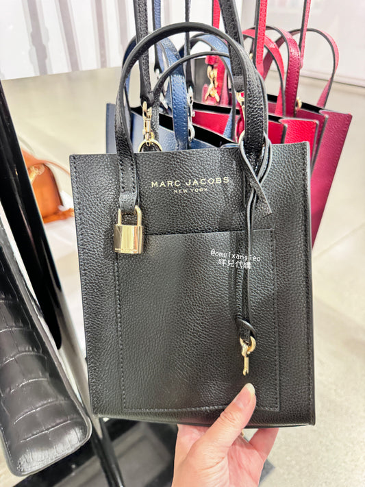 Marc Jacobs 素色 琴譜包