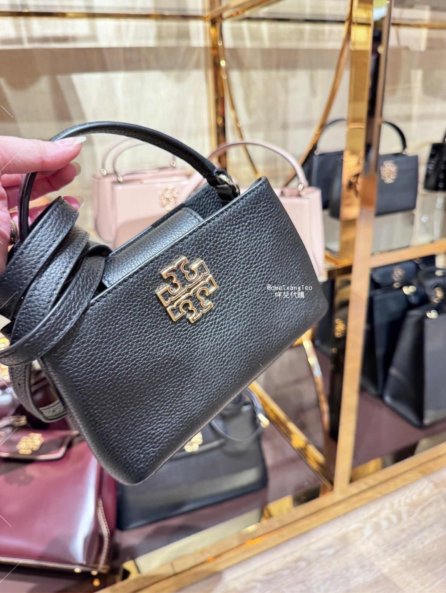 Tory Burch 梯形包