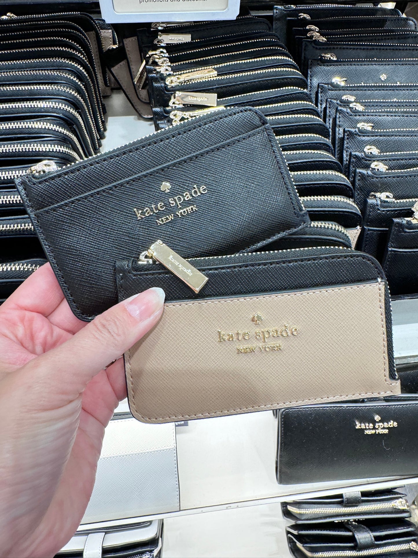 Kate Spade 零錢包卡夾