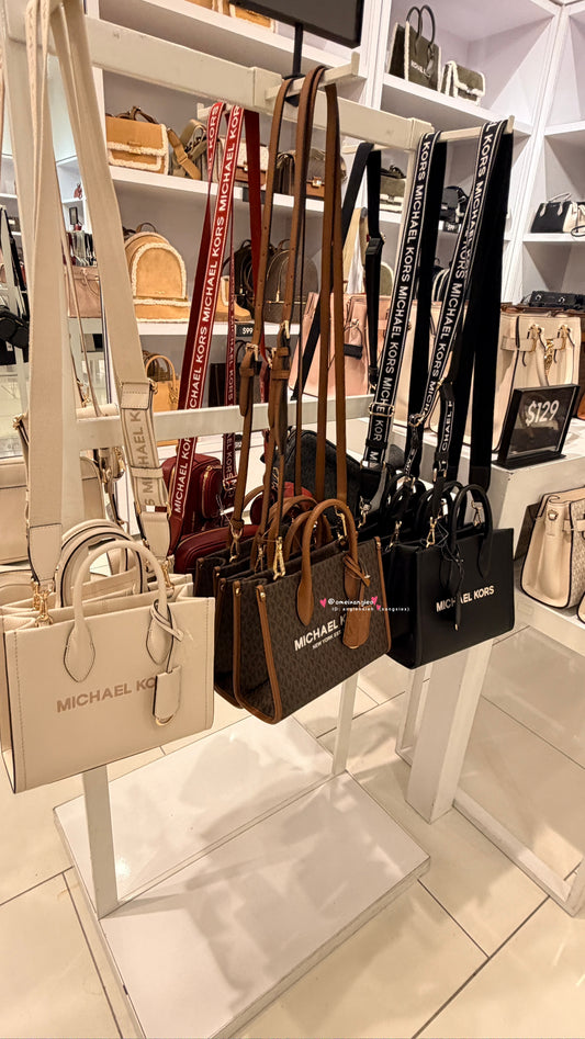 Michael Kors MK 真皮紙袋包