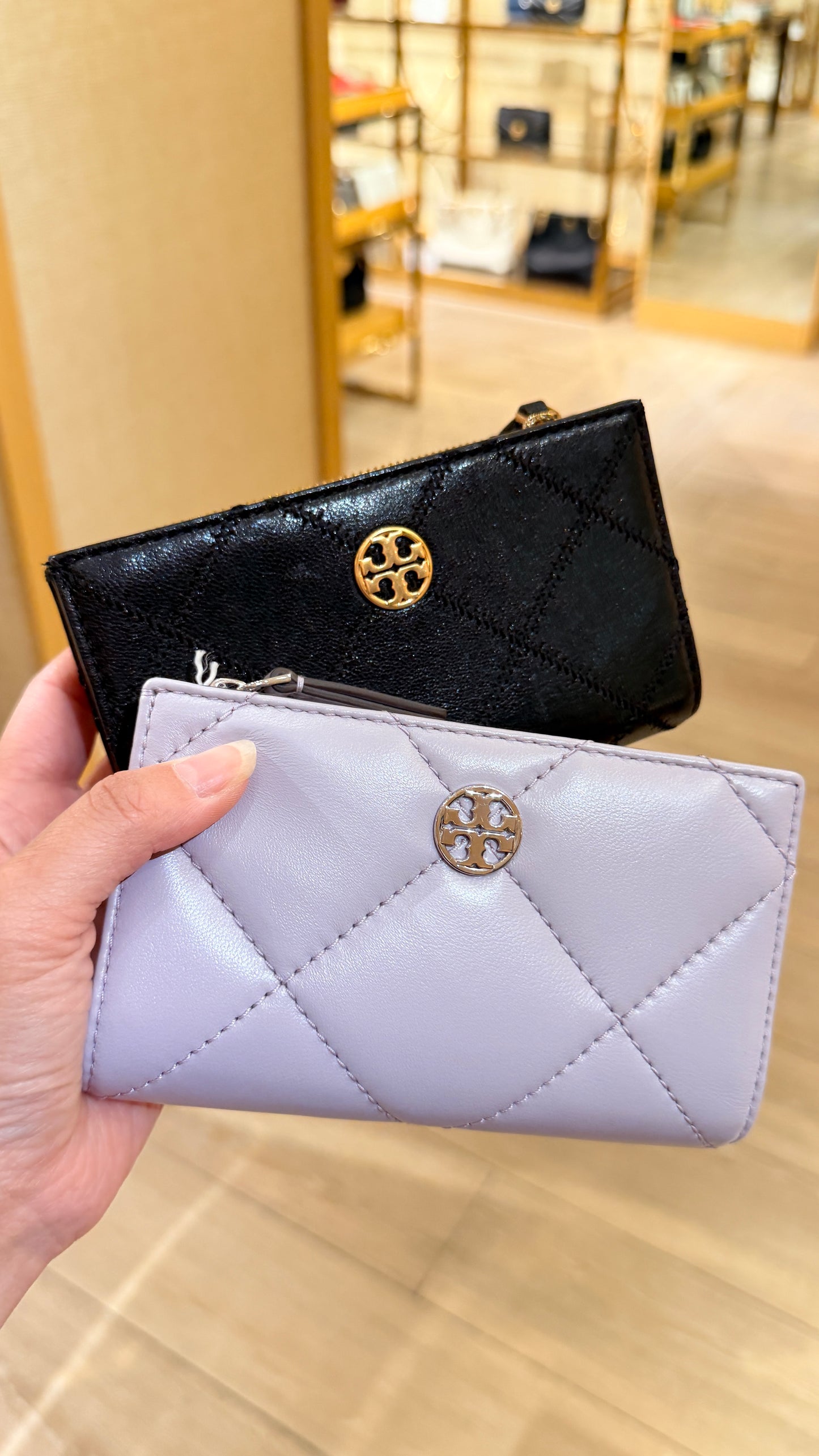 Tory Burch Willa 中夾