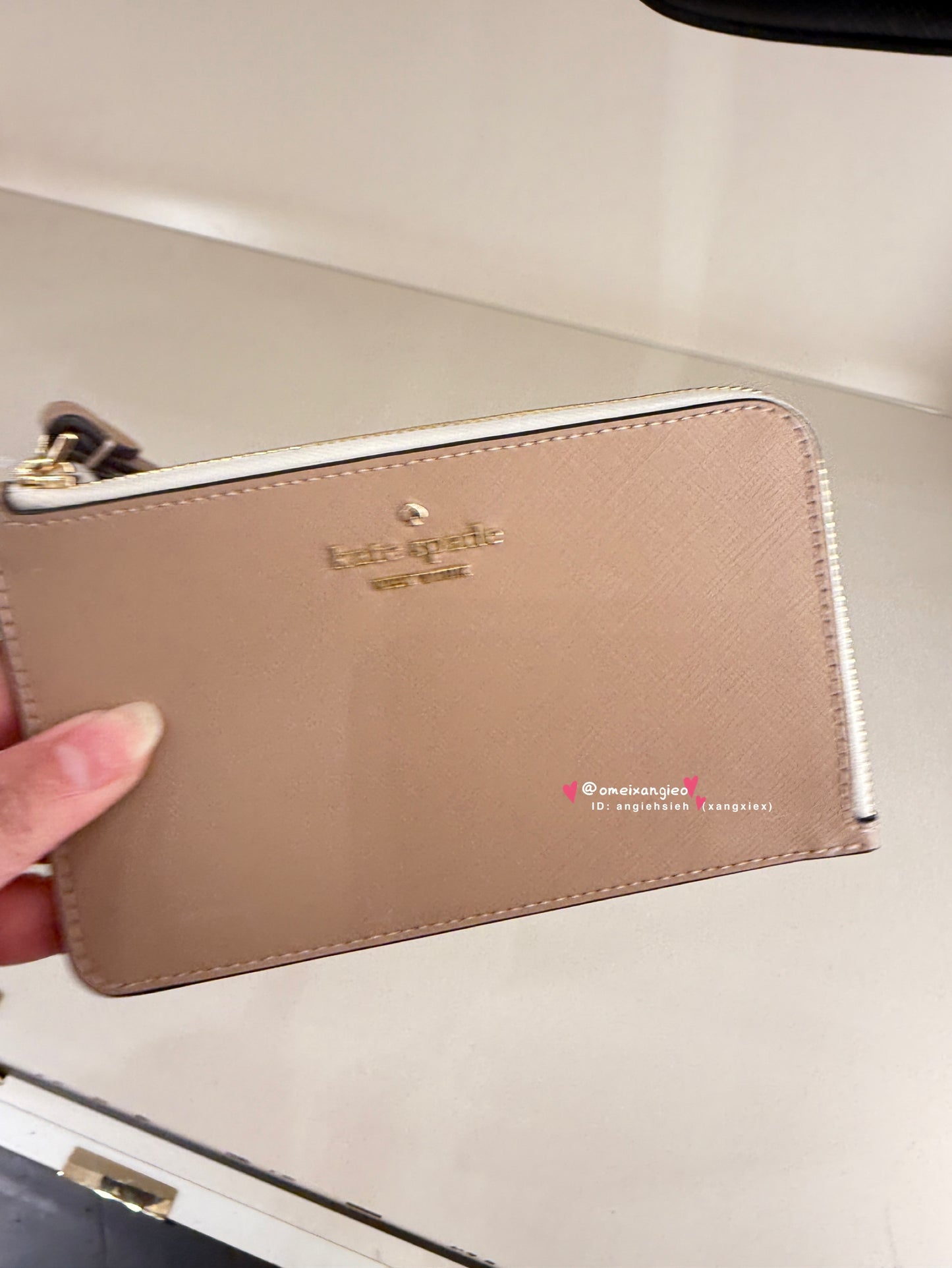 Kate Spade 手拿包 卡夾
