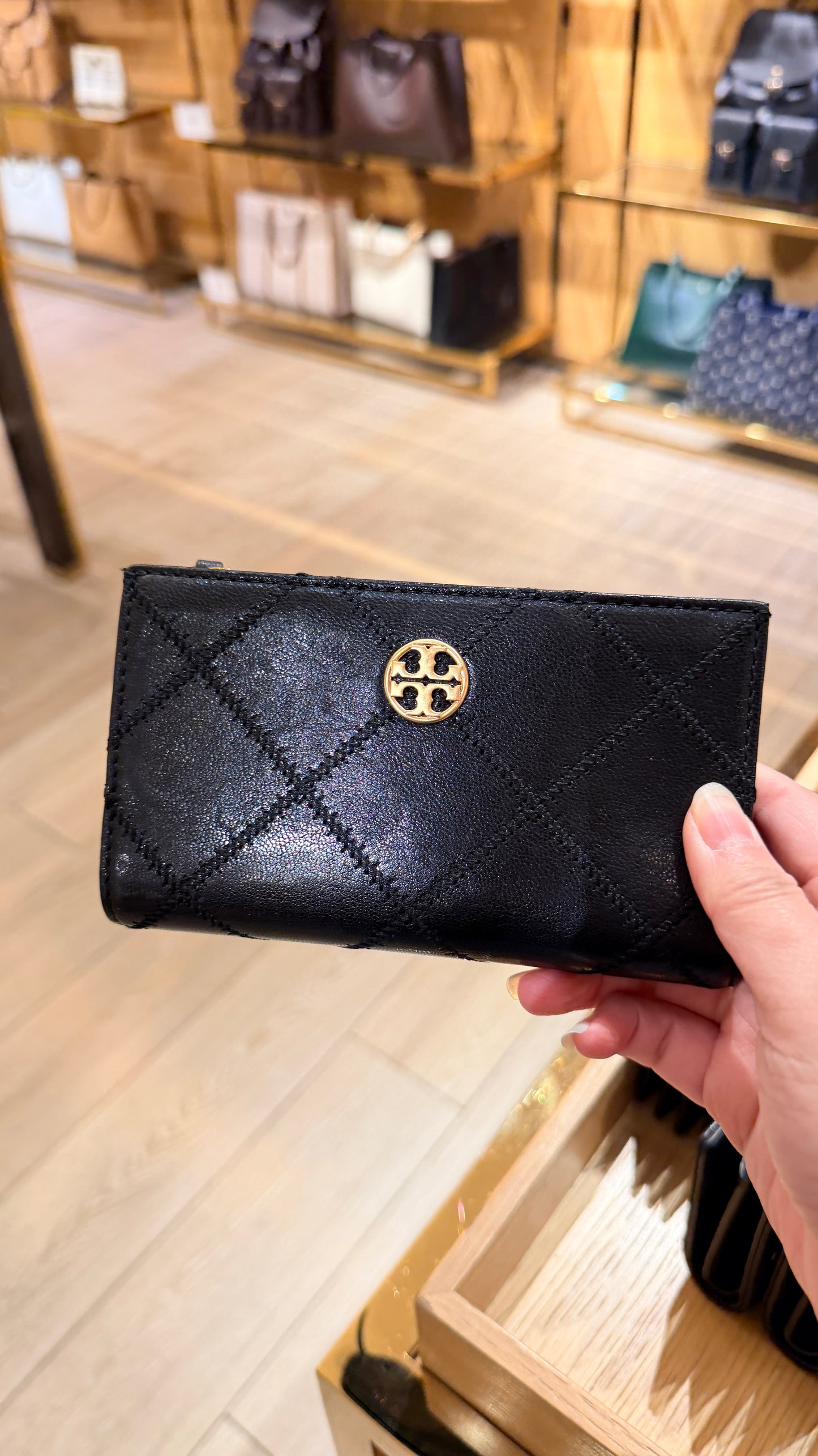 Tory Burch Willa 中夾