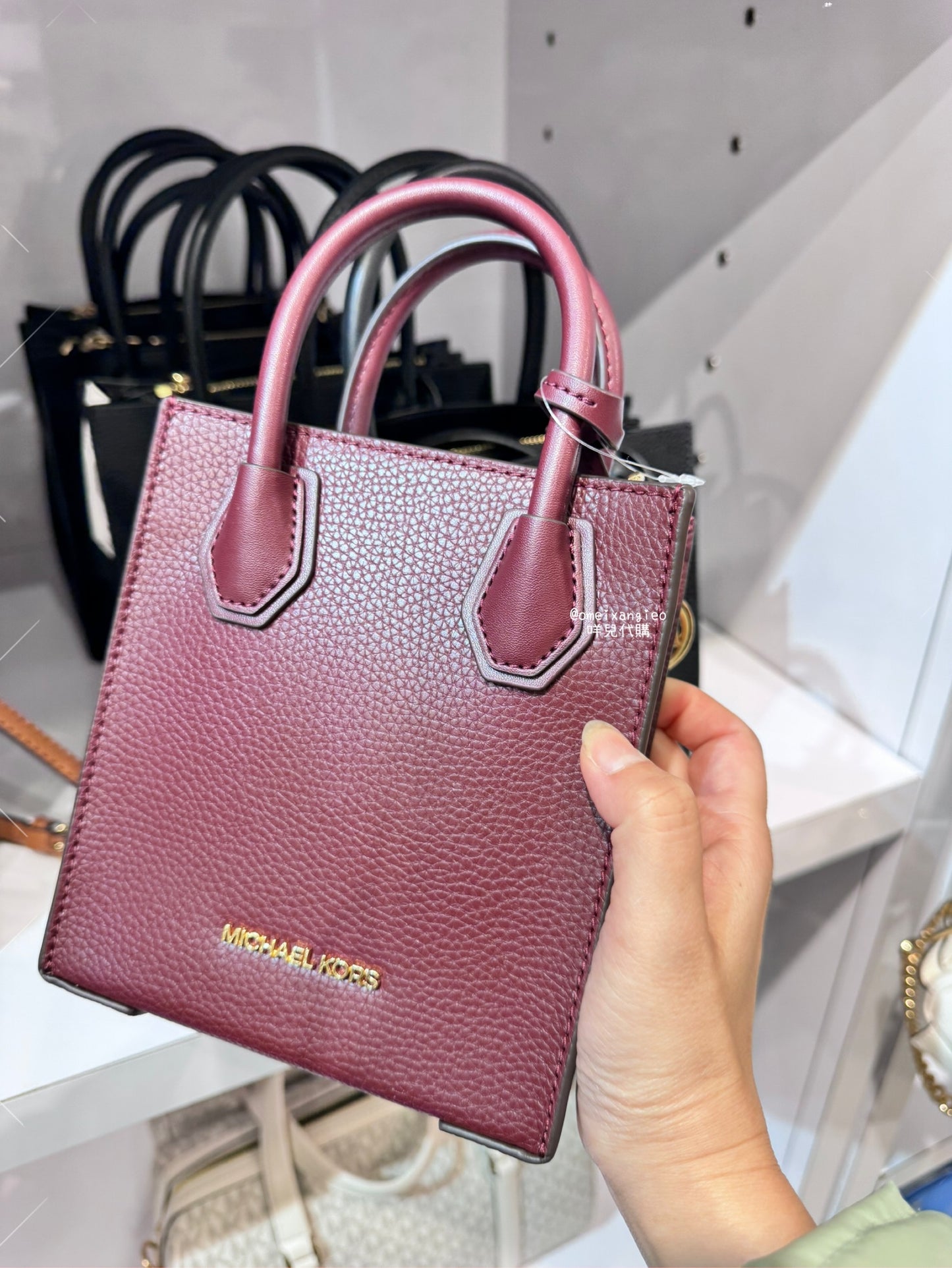 Michael Kors MK 琴譜包