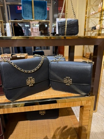 Tory Burch Britten 方盒子 斜背包