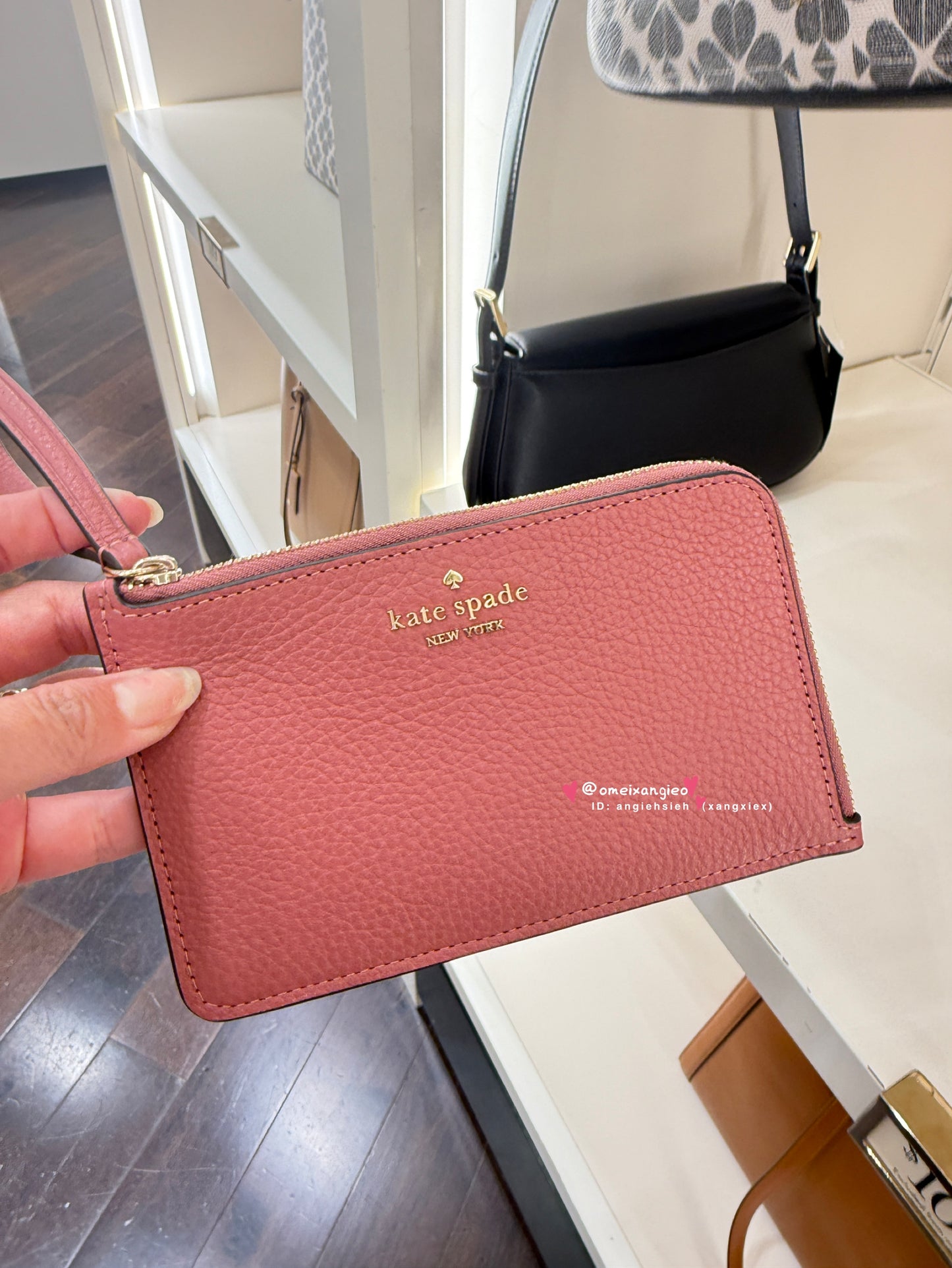 Kate Spade 手拿包 卡夾