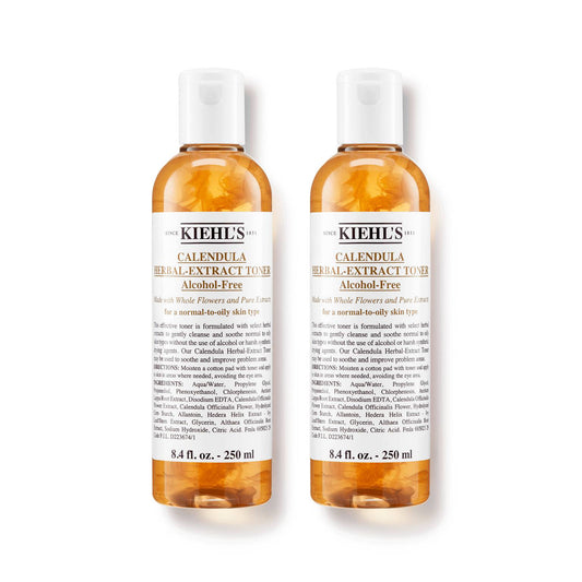 Kiehl’s 金盞花 化妝水250ml 2瓶