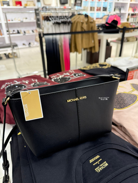 Michael Kors 防刮皮革 斜背包