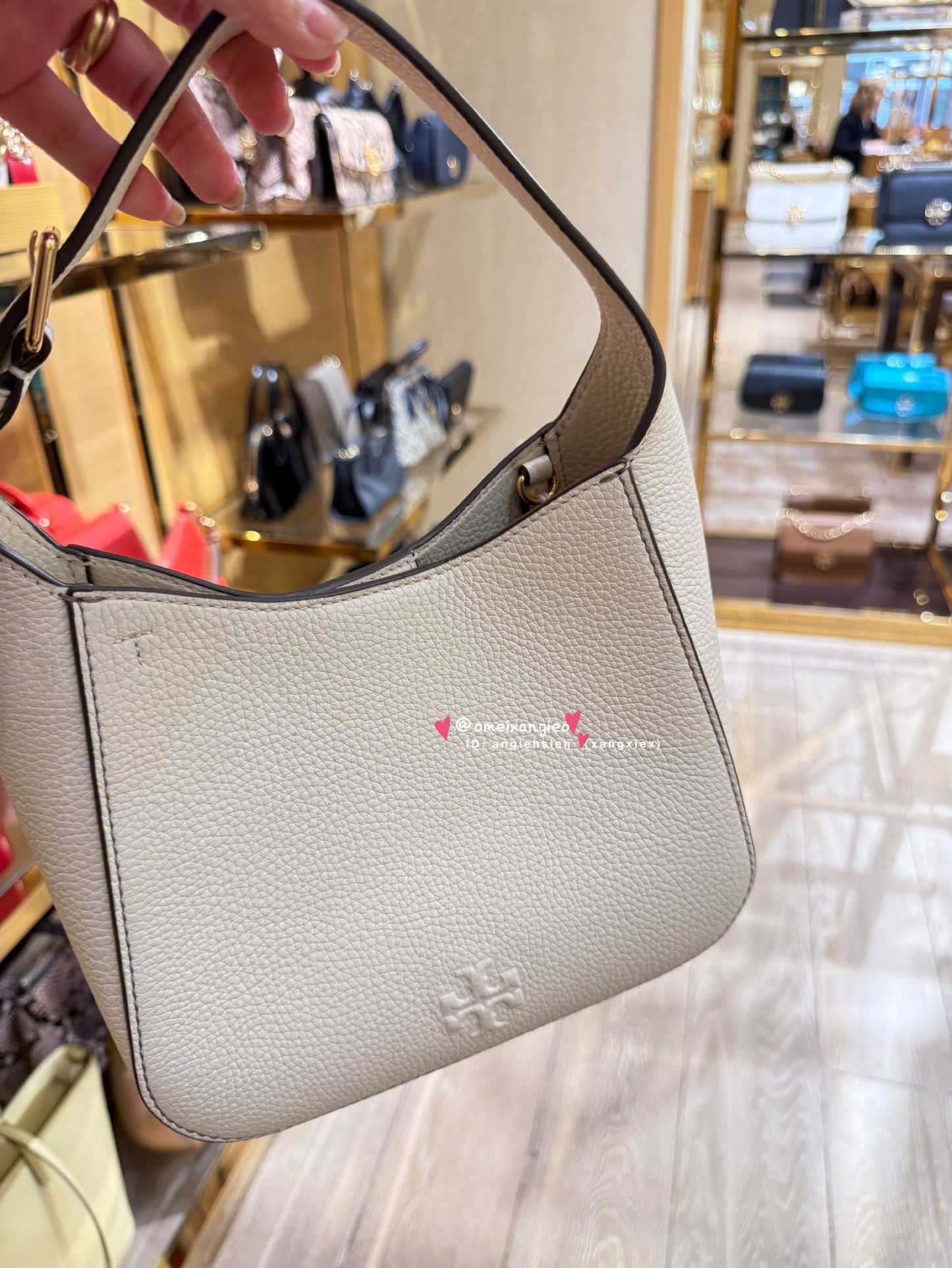 Tory Burch Thea 菜籃子