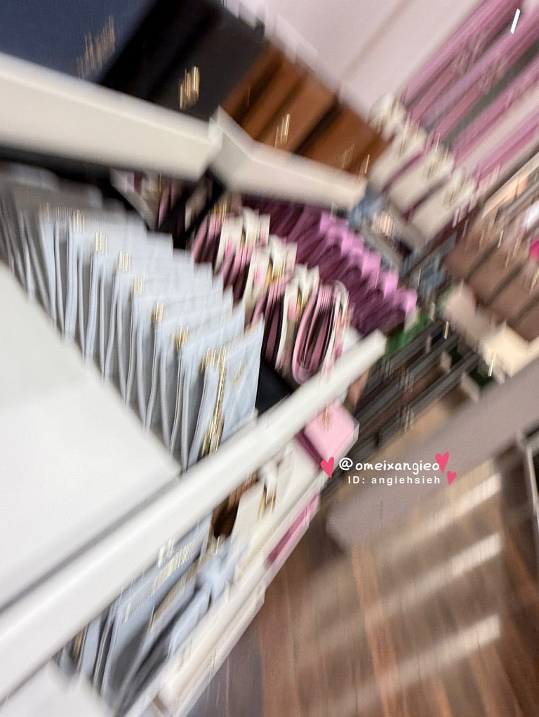 Kate Spade 旋轉釦小卡夾