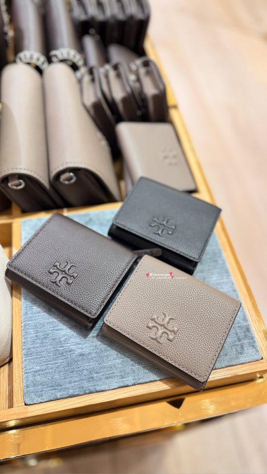 Tory Burch Thea 三折小短夾