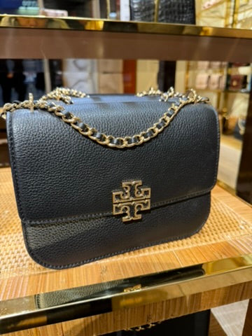 Tory Burch Britten 方盒子 斜背包