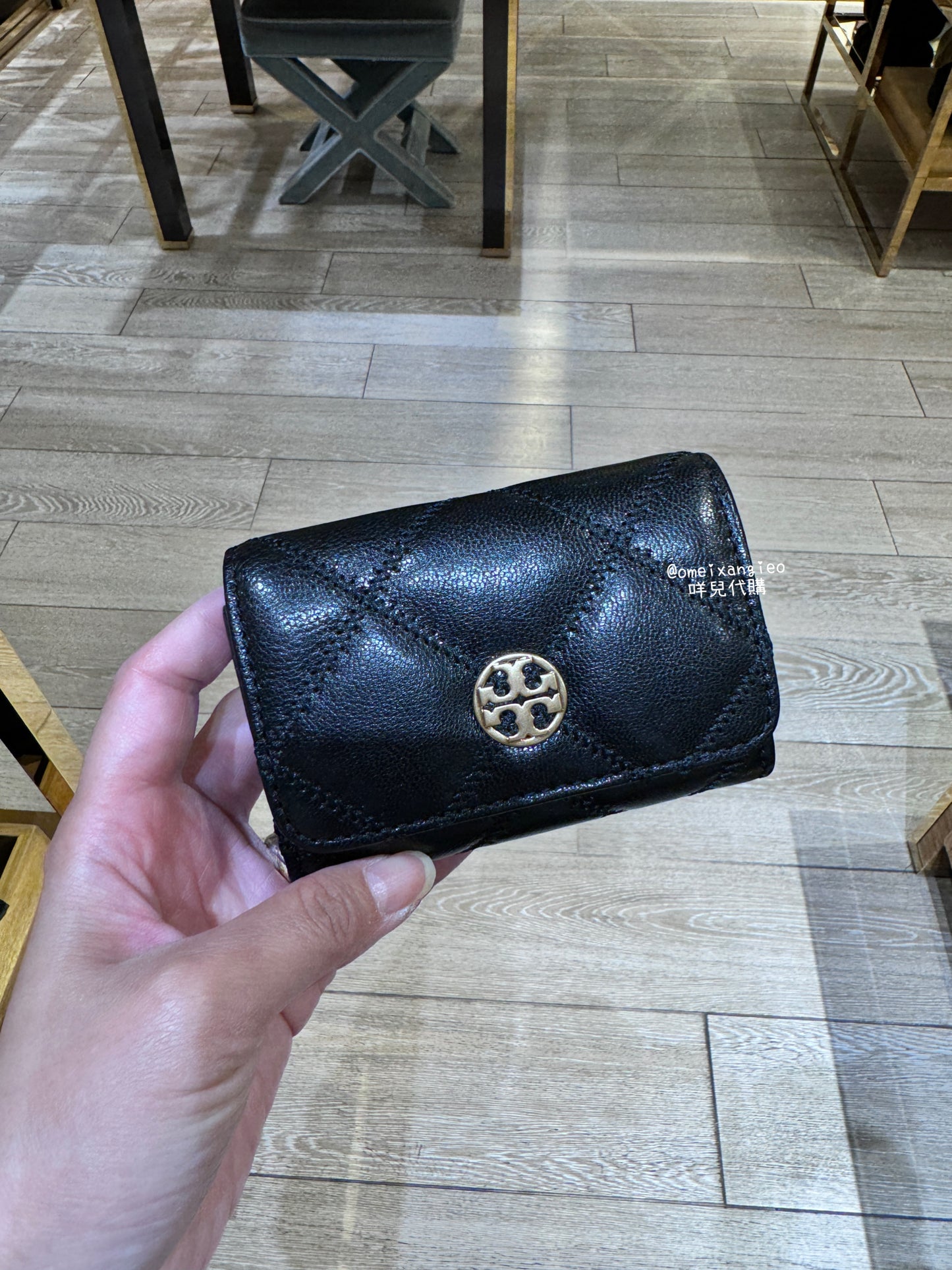 Tory Burch Willa 小卡夾