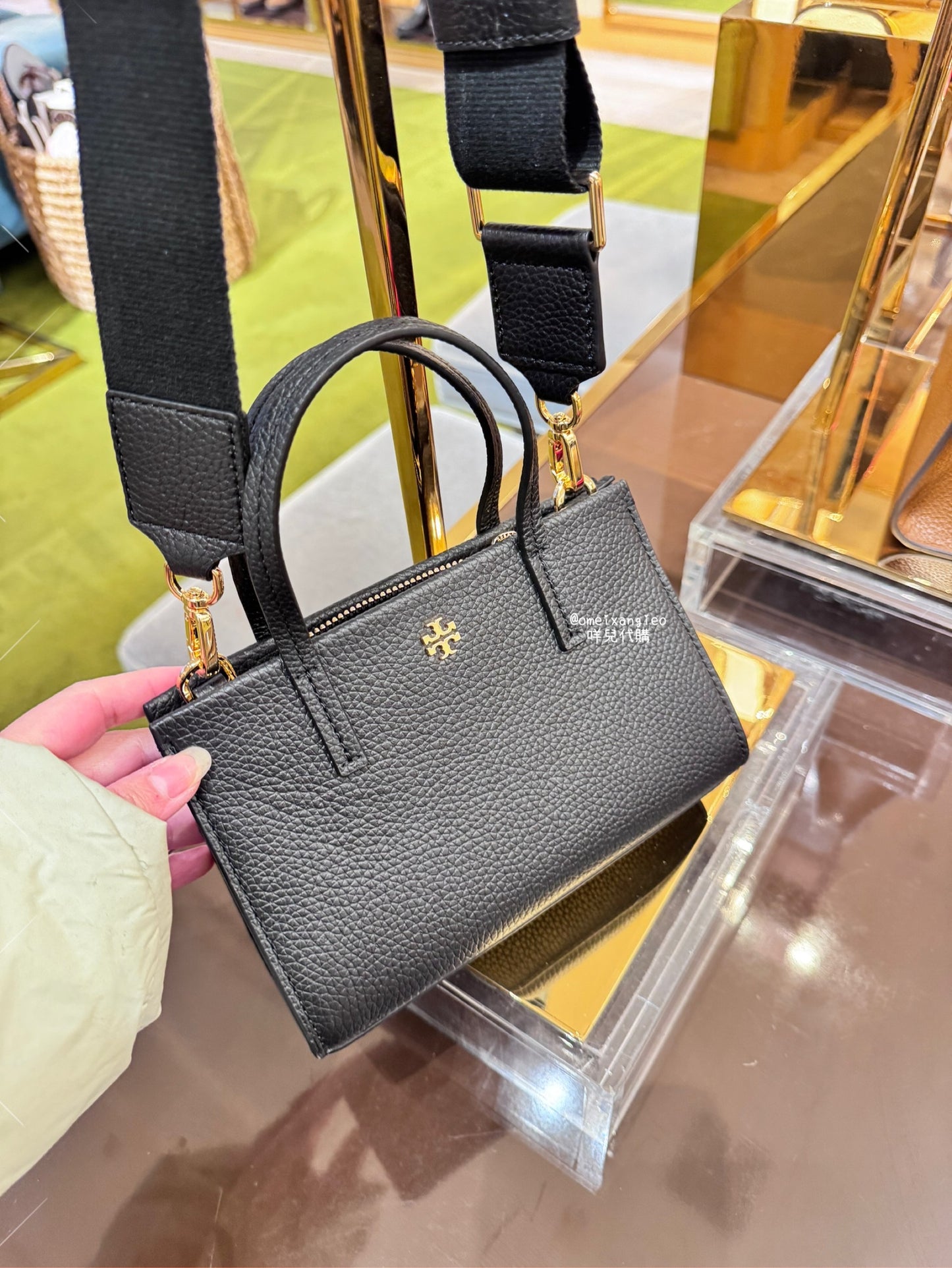 Tory Burch Blake 新款 迷你托特包