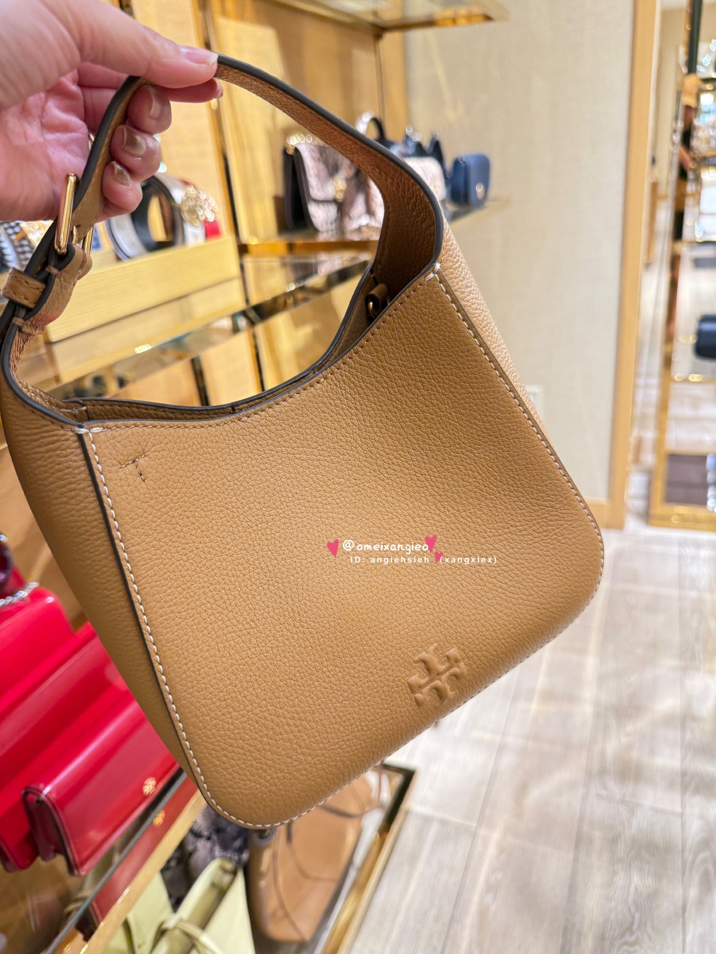 Tory Burch Thea 菜籃子
