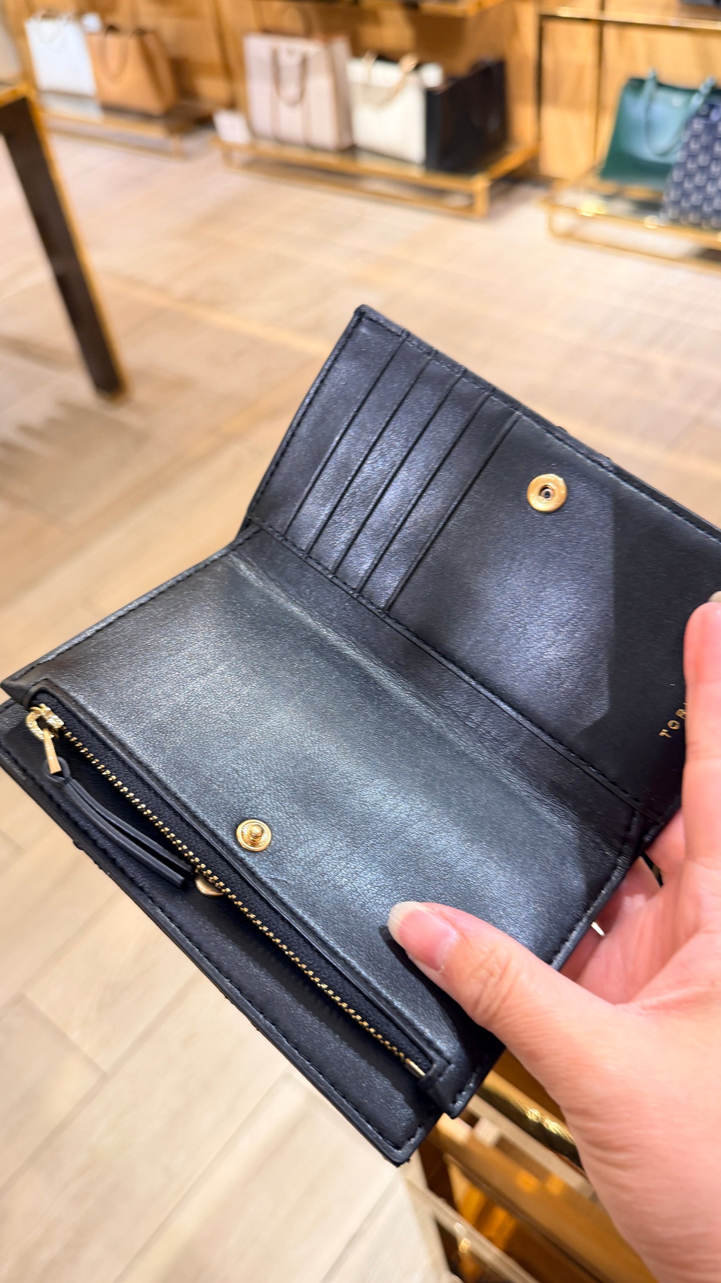 Tory Burch Willa 中夾
