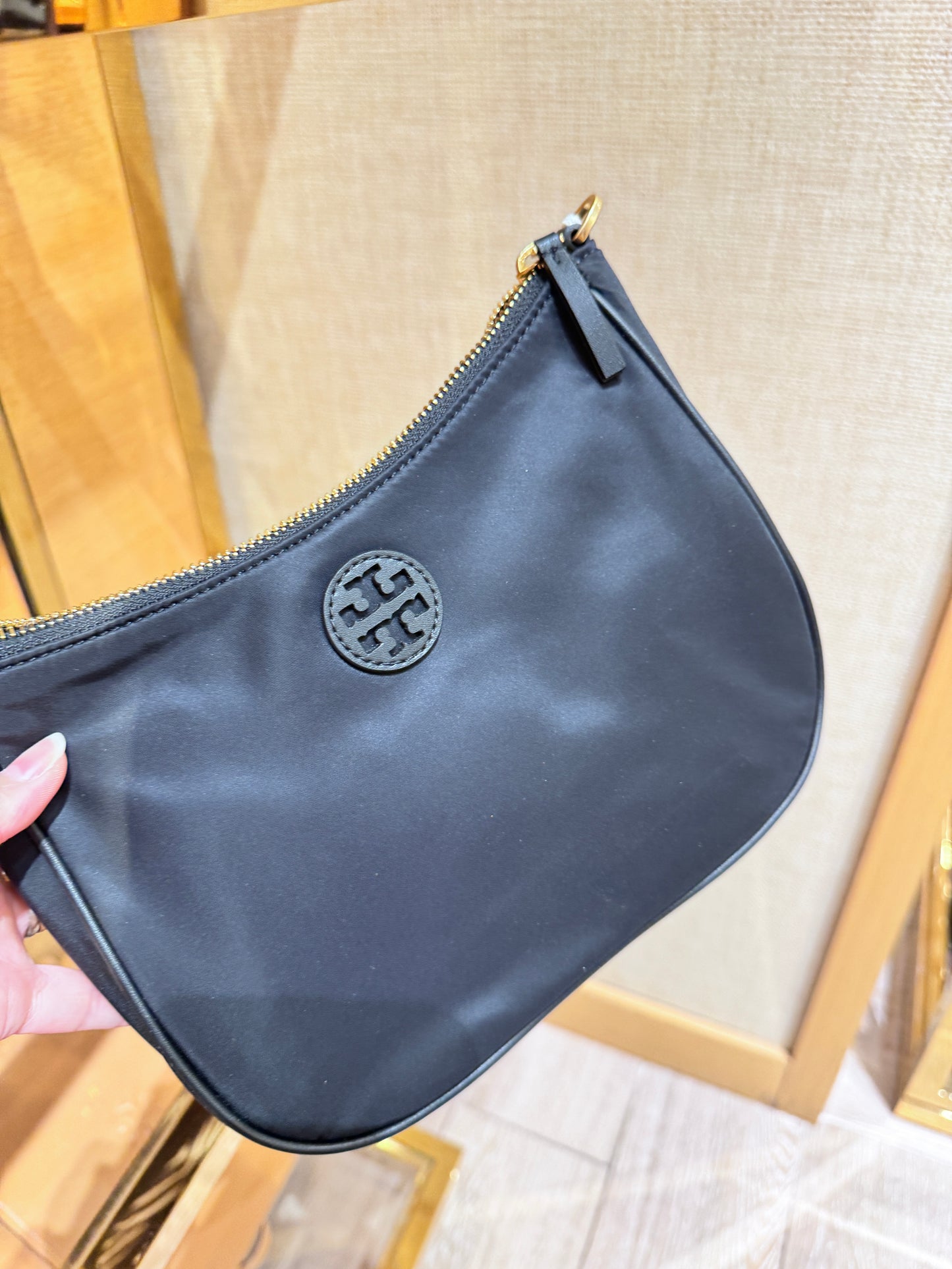 Tory Burch 尼龍斜背包