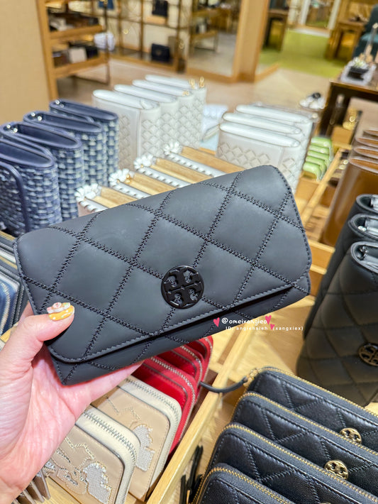 Tory Burch 霧黑色WOC