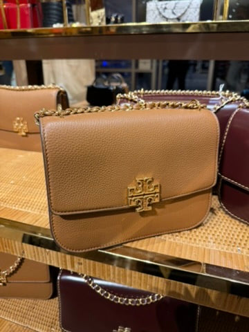 Tory Burch Britten 方盒子 斜背包