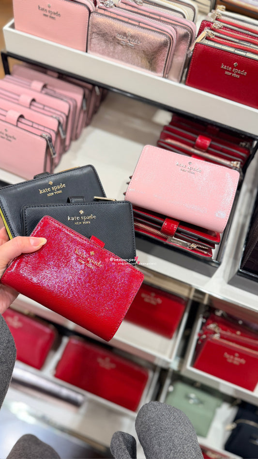 Kate Spade 中夾