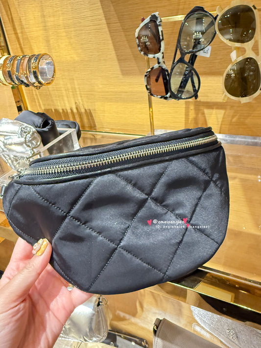 Tory Burch Willa 尼龍腰包