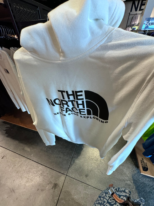 「預購」北臉 The North Face 男款 背面大logo 長袖連帽上衣