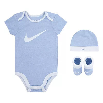 Nike 寶寶包屁衣禮盒