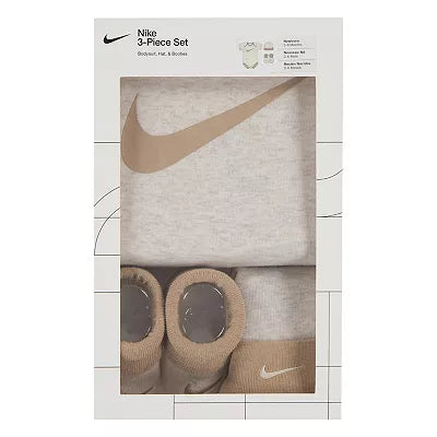 Nike 寶寶包屁衣禮盒