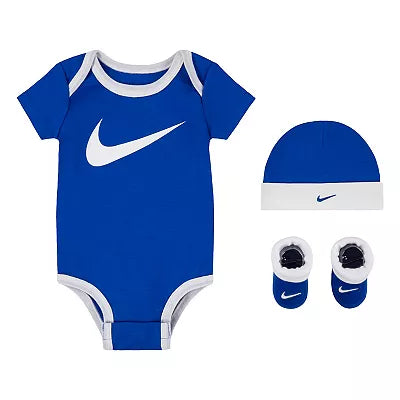 Nike 寶寶包屁衣禮盒