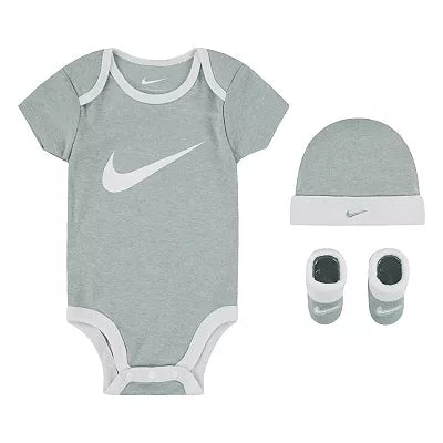 Nike 寶寶包屁衣禮盒