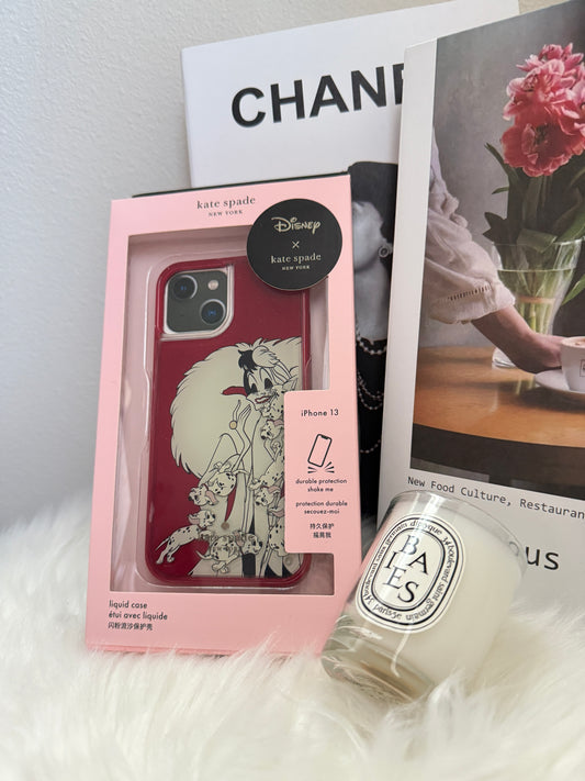 Kate Spade 101忠狗 iPhone 13 手機殼