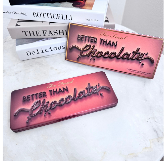 Too Faced Better than chocolate 眼影盤